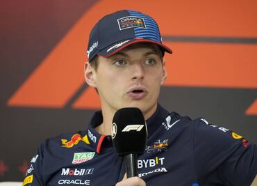 Max Verstappen defiende la situación actual del Checo Pérez: la gente ha sido muy dura con él