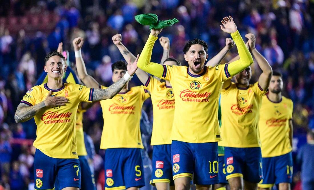 El equipo azulcrema busca liberar dos plazas más de extranjeros.  Foto: Imago7.