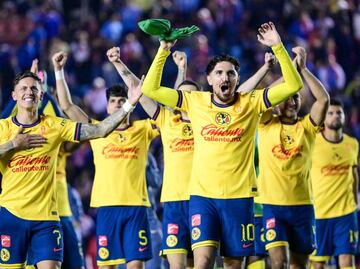 América ya tendría lista su primera baja para este Clausura 2025; ¿De qué jugador se trata?