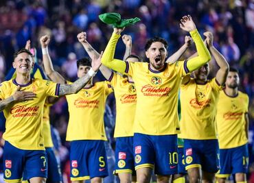 América ya tendría lista su primera baja para este Clausura 2025; ¿De qué jugador se trata?