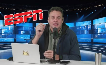 David Faitelson reveló la ocasión en fue amenazado en ESPN