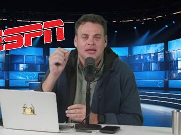 David Faitelson reveló la ocasión en fue amenazado en ESPN
