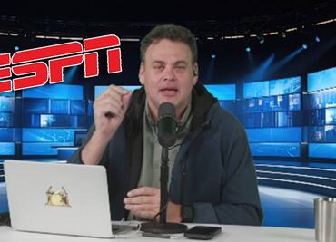 David Faitelson reveló la ocasión en fue amenazado en ESPN