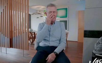 Javier Aguirre rompió en llanto en plena entrevista ¿Cuál fue el motivo?