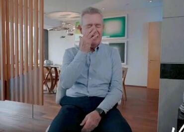 Javier Aguirre rompió en llanto en plena entrevista ¿Cuál fue el motivo?