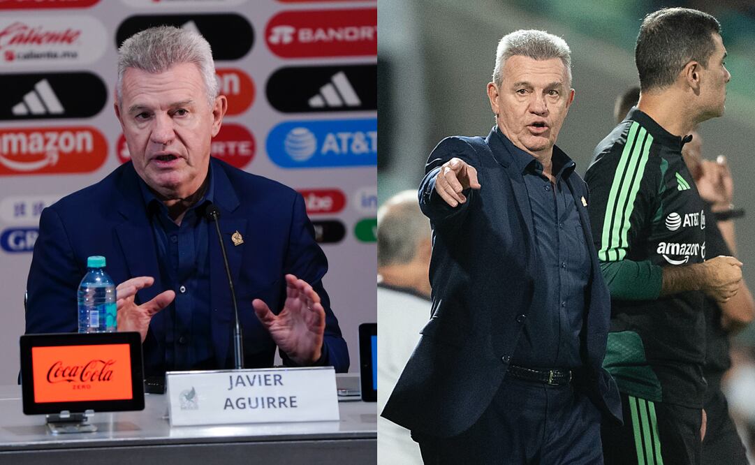 El director técnico de la Selección Mexicana habló tras el partido ante Uruguay | FOTO: Imago7