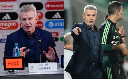 La reacción de Javier Aguirre tras los abucheos en el Territorio Santos Modelo