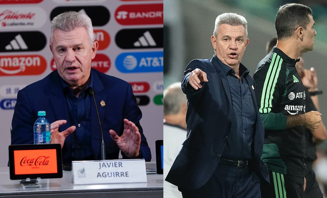 El director técnico de la Selección Mexicana habló tras el partido ante Uruguay | FOTO: Imago7