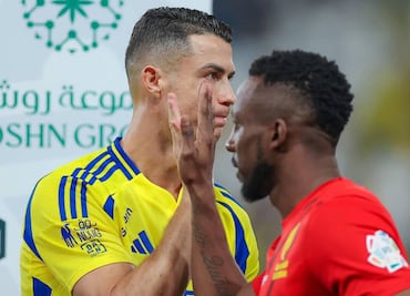 Julián Quiñones quiere superar a Cristiano Ronaldo y Karim Benzema: "Nunca imaginé competir con ellos"