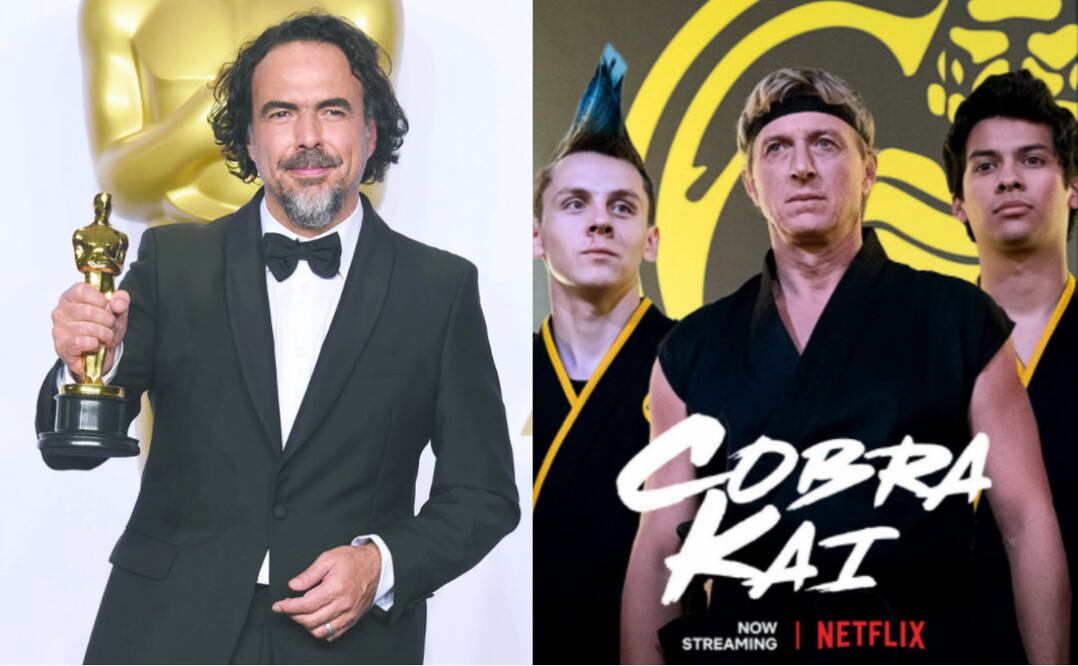 Fotos: AP-Jordan Strauss/Netflix