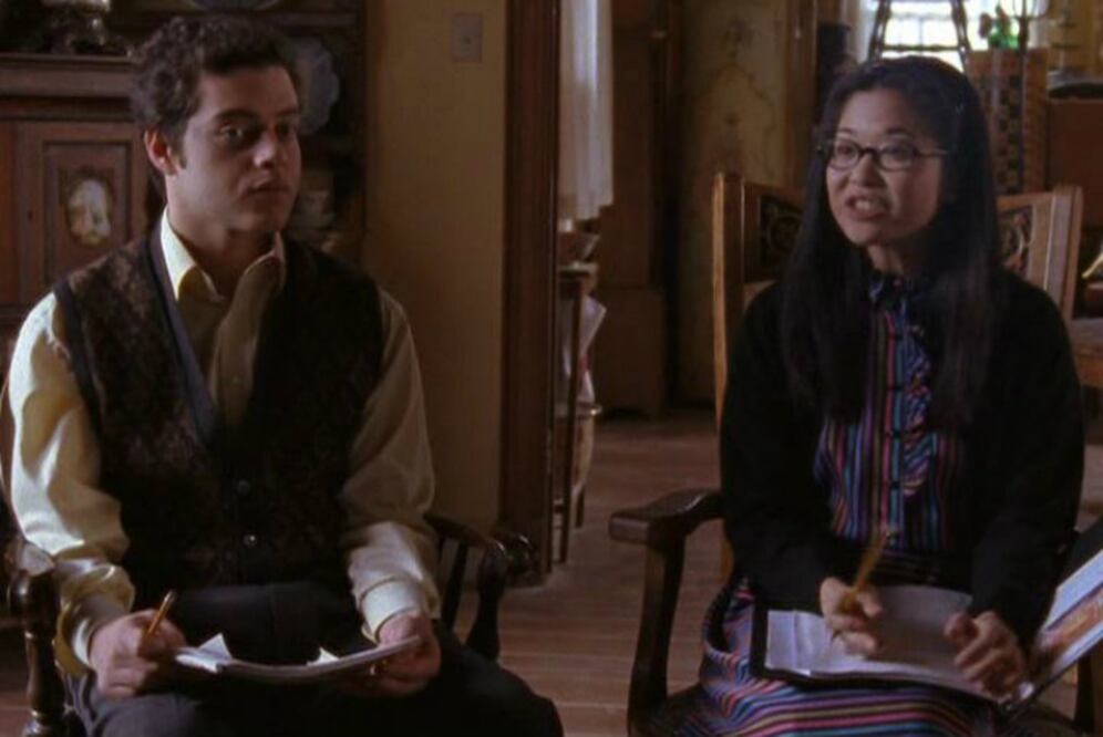 En el episodio 11 de la cuarta temporada vimos a Rami Malek como Andy. Aunque solo tiene unas líneas, este papel fue el debut del actor en pantalla. (Foto: Dorothy Parker Drank Here Productions)