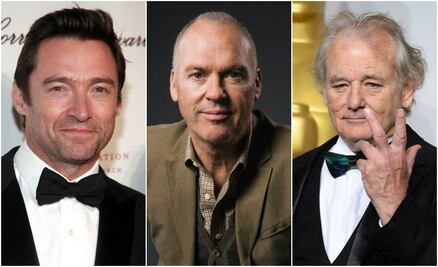 10 actores nominados sólo una vez al Óscar y NO ganaron