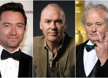 10 actores nominados sólo una vez al Óscar y NO ganaron