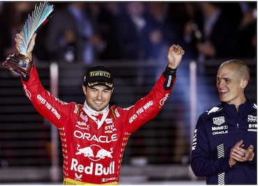 Ford revela que quiere a Checo Pérez en 2026 con Red Bull