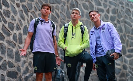 Kevin Álvarez le "reclama" a Igor Lichnovsky en el podcast: “Me arruinaste la carrera”