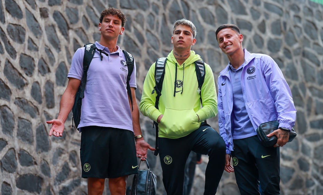 Kevin Álvarez le "reclama" a Igor Lichnovsky en el podcast: “Me arruinaste la carrera”