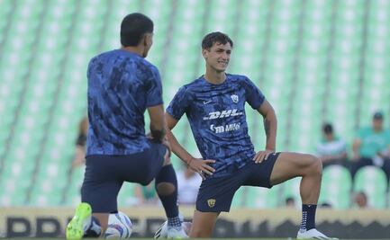 Juan Dinenno advierte a las Chivas: “Vamos a jugar con la intención de ganar”