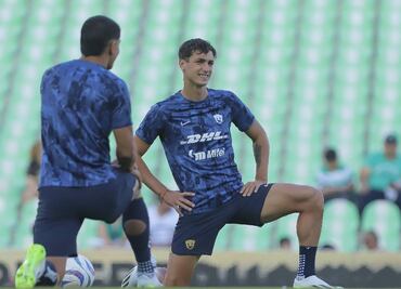 Juan Dinenno advierte a las Chivas: “Vamos a jugar con la intención de ganar”