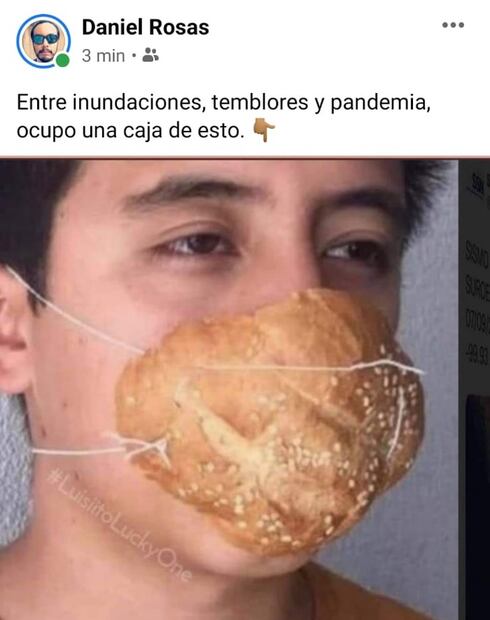Los 10 mejores MEMES que dejó el sismo del 7 de septiembre de 2021