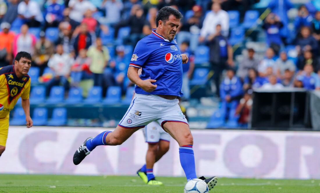 Carlos Hermosillo contó por qué no fue director deportivo de Cruz Azul / Foto: Imago7