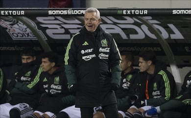 Estas son las conclusiones del Vasco Aguirre tras los duelos ante Portugal y Bélgica