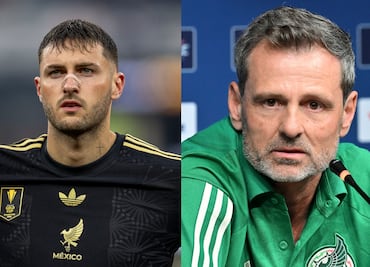 Santiago Giménez da detalles de la salida de Diego Cocca de la Selección Mexicana