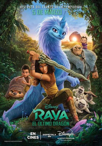 Óscars 2022: Las 5 cintas nominadas a Mejor Película Animada y dónde verlas
