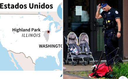 Autoridades buscan a un sospechoso del tiroteo de Chicago, esta es su descripción