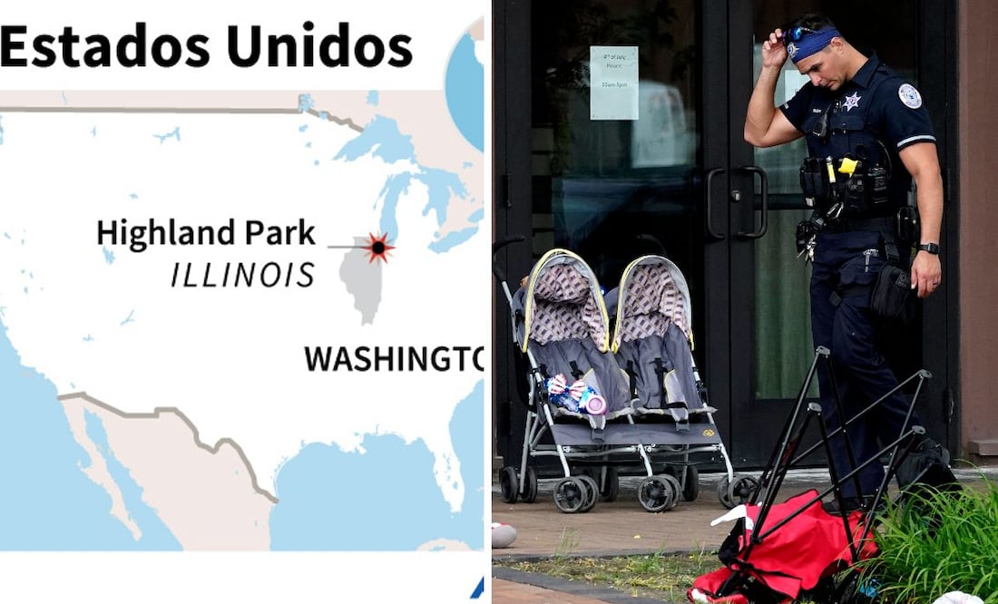 Imágenes de AFP y AP Photo/Nam Y. Huh