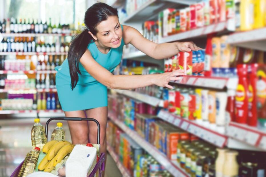 ¿Sabes lo que comes? 3 tips para para elegir alimentos seguros