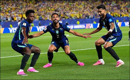 Brasil 3-0 Haití: Juego ONLINE | Copa del Mundo 2026 | Fase de Grupos | Grupo C
