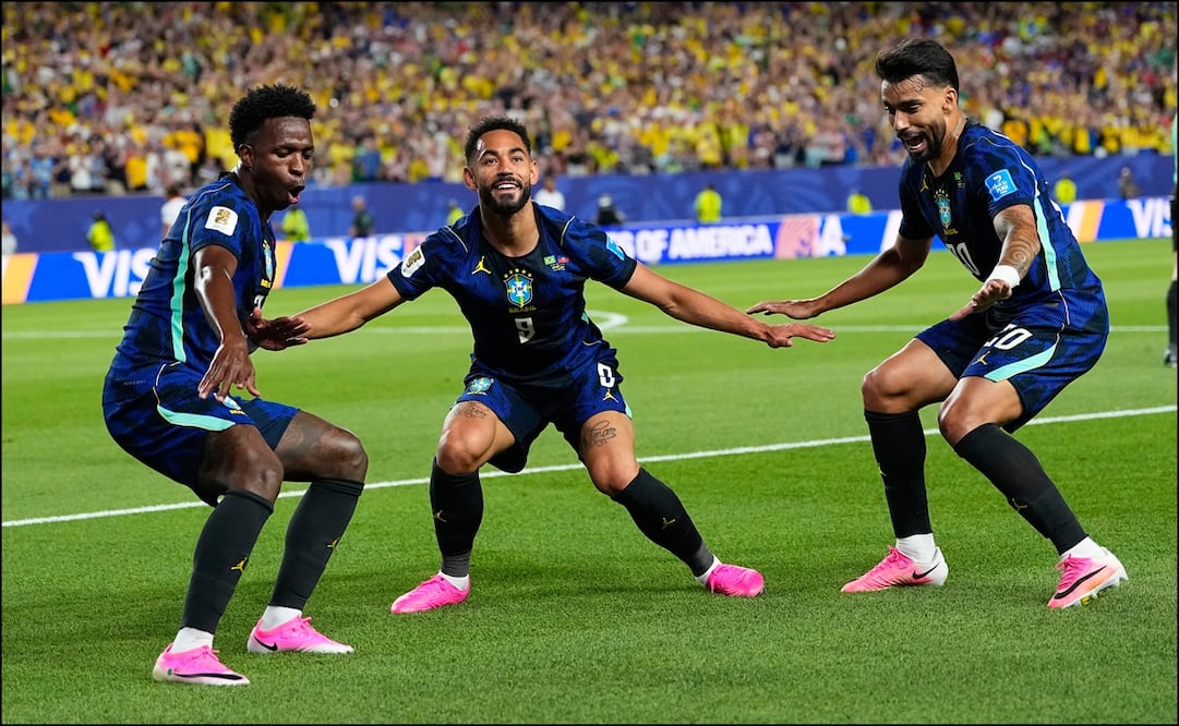 Brasil vs Haití: Juego ONLINE | Copa del Mundo 2026 | Fase de Grupos | Grupo C. FOTO: AP
