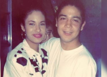 Las revelaciones de Chris Pérez, esposo de Selena, tras su muerte