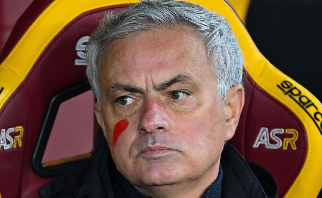 José Mourinho. Fuente: Instagram @josemourinho