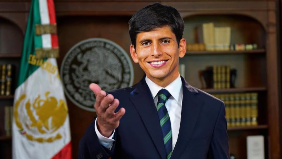 Jürgen Damm | Fuente: Instagram @JurgenDamm