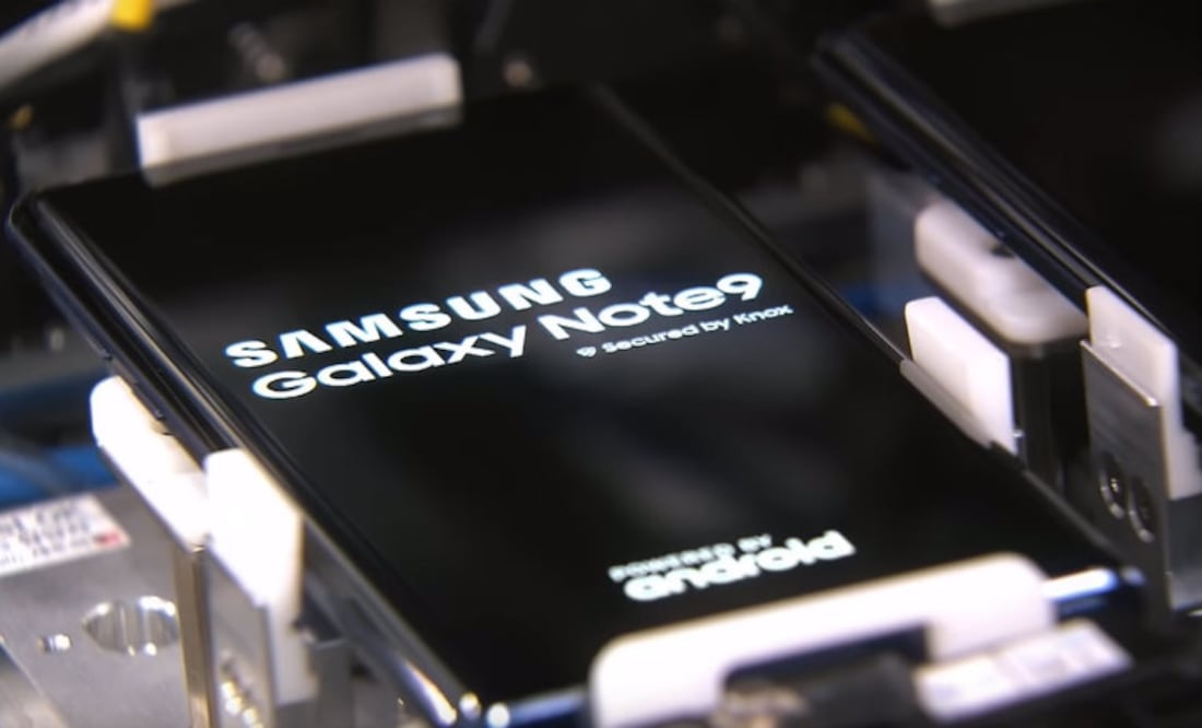 Foto: Youtube @Samsung Newsroom