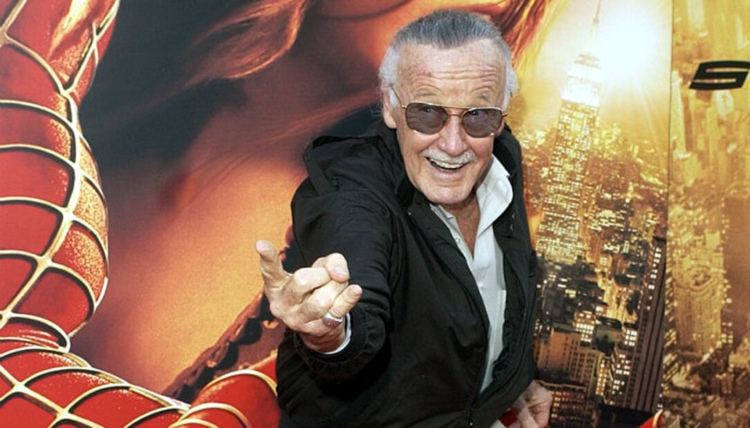 ¡Stan Lee ha muerto! El padre de los superhéroes hoy se despidió 