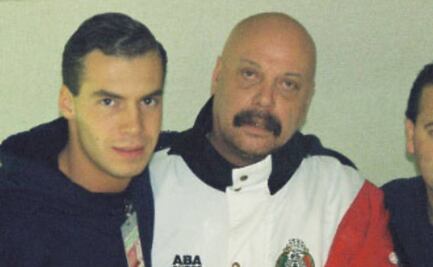 Perro Bermúdez recordó una memorable anécdota que vivió junto a André Marín