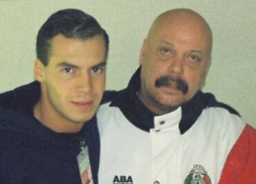 Perro Bermúdez recordó una memorable anécdota que vivió junto a André Marín