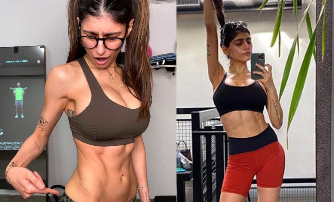Foto: Instagram @miakhalifa