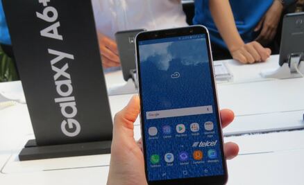 Samsung estrena smartphones con mejores cámaras y más memoria