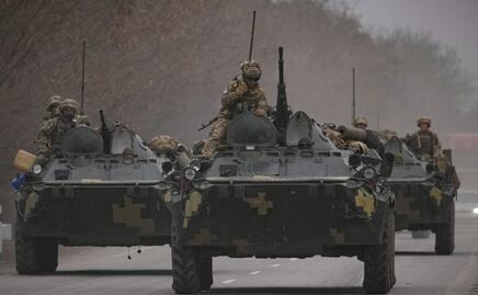 ¿Qué es la Ley Marcial en Ucrania?