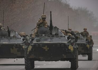 ¿Qué es la Ley Marcial en Ucrania?