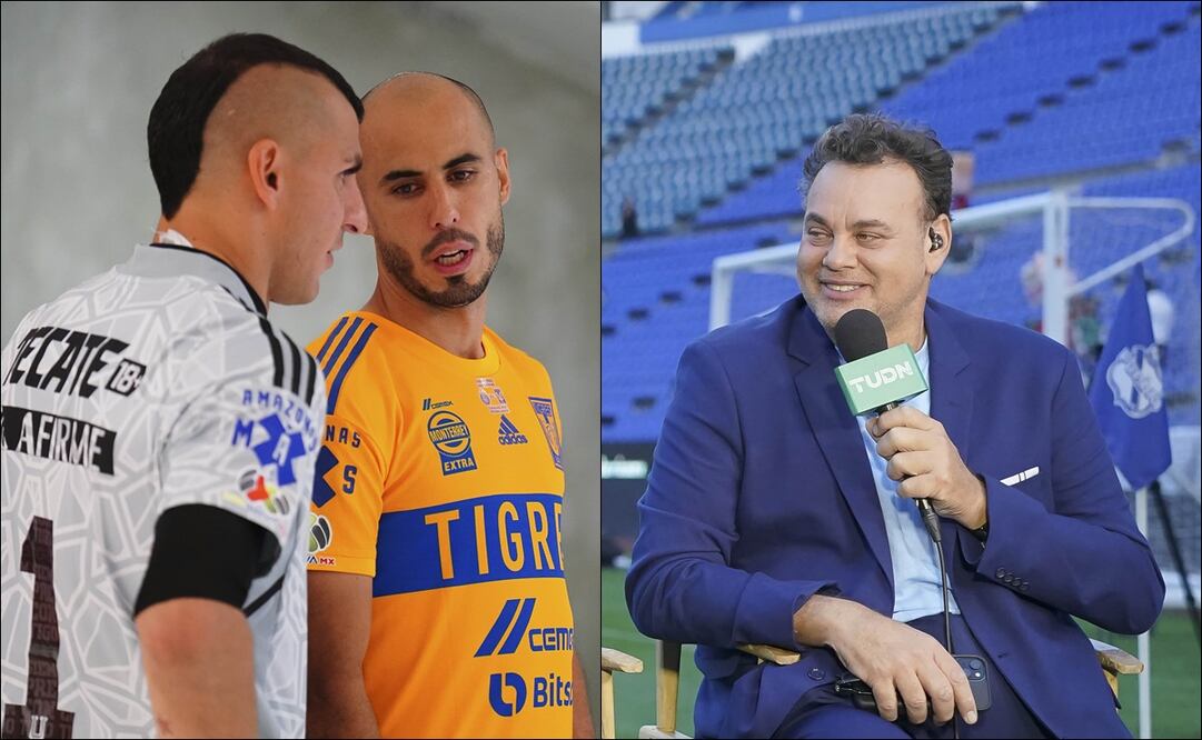 David Faitelson explotó por designación de Guido Pizarro como director técnico de Tigres: “El vestidor sigue mandando” / FOTOS: Imago7