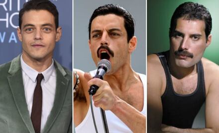 Rami Malek, así se ganó el papel de Freddie Mercury