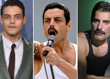 Rami Malek, así se ganó el papel de Freddie Mercury