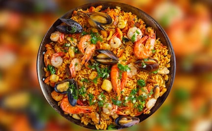 Semana Santa 2022: Receta para preparar arroz con mariscos