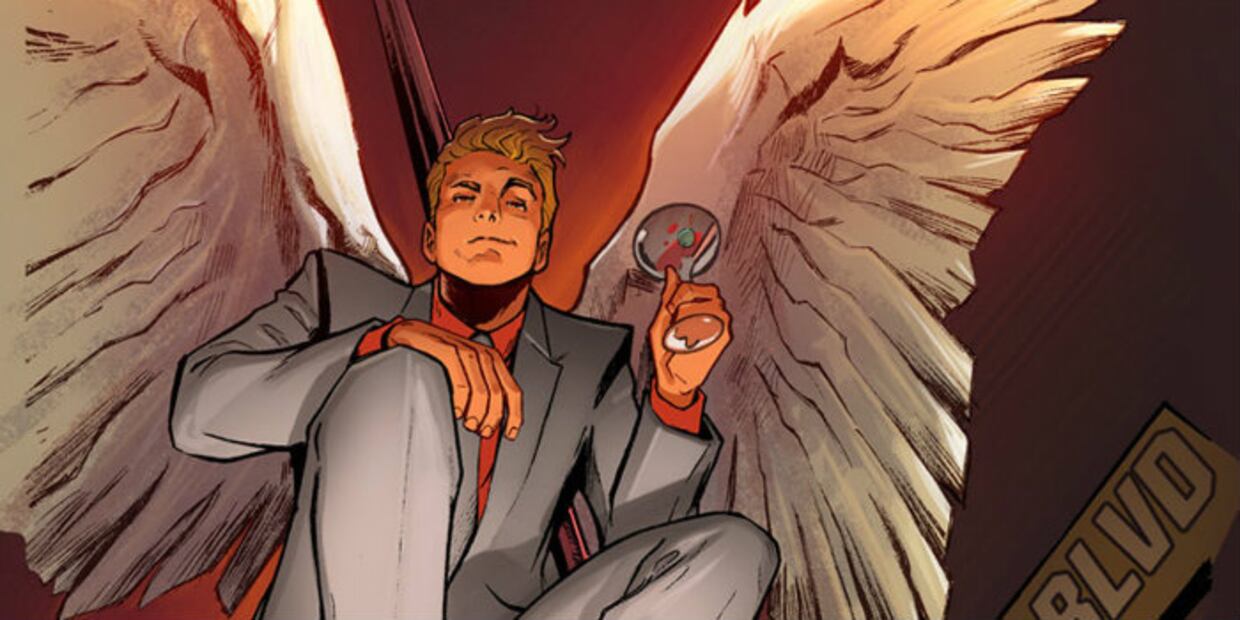 “Lucifer”: 10 ardientes razones por las que debes ver esta serie en Netflix