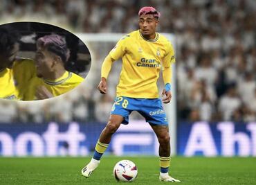 VIDEO: Julián Araujo se estrenó como goleador de Las Palmas en la Copa del Rey