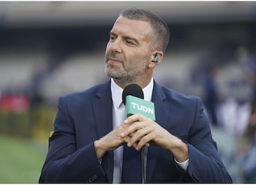 Tito Villa estuvo a nada de llorar en el campeonato de Cruz Azul en Concachampions